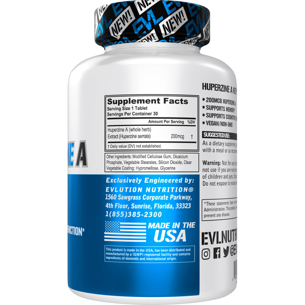 Huperzine A