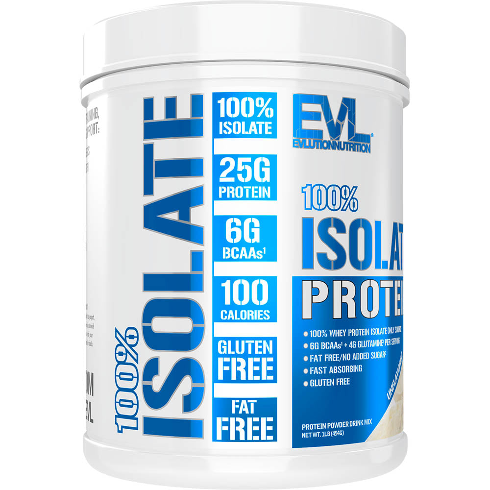 EVL 100% Isolate