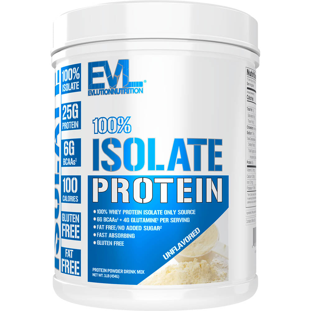 EVL 100% Isolate