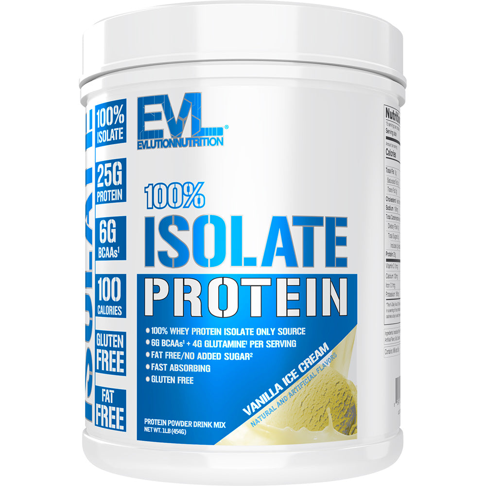 100% Isolate