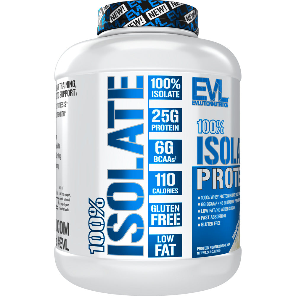 EVL 100% Isolate