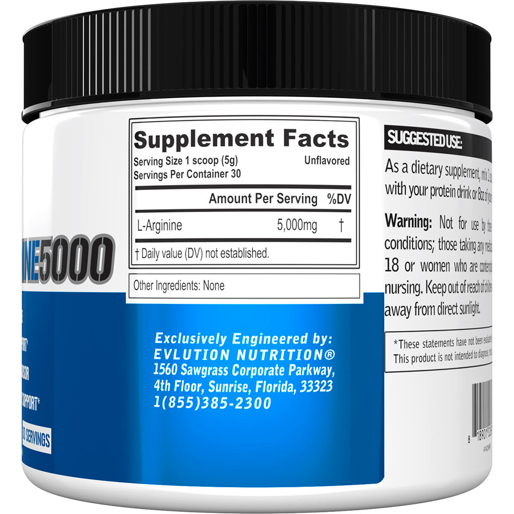 EVL L-Arginine5000