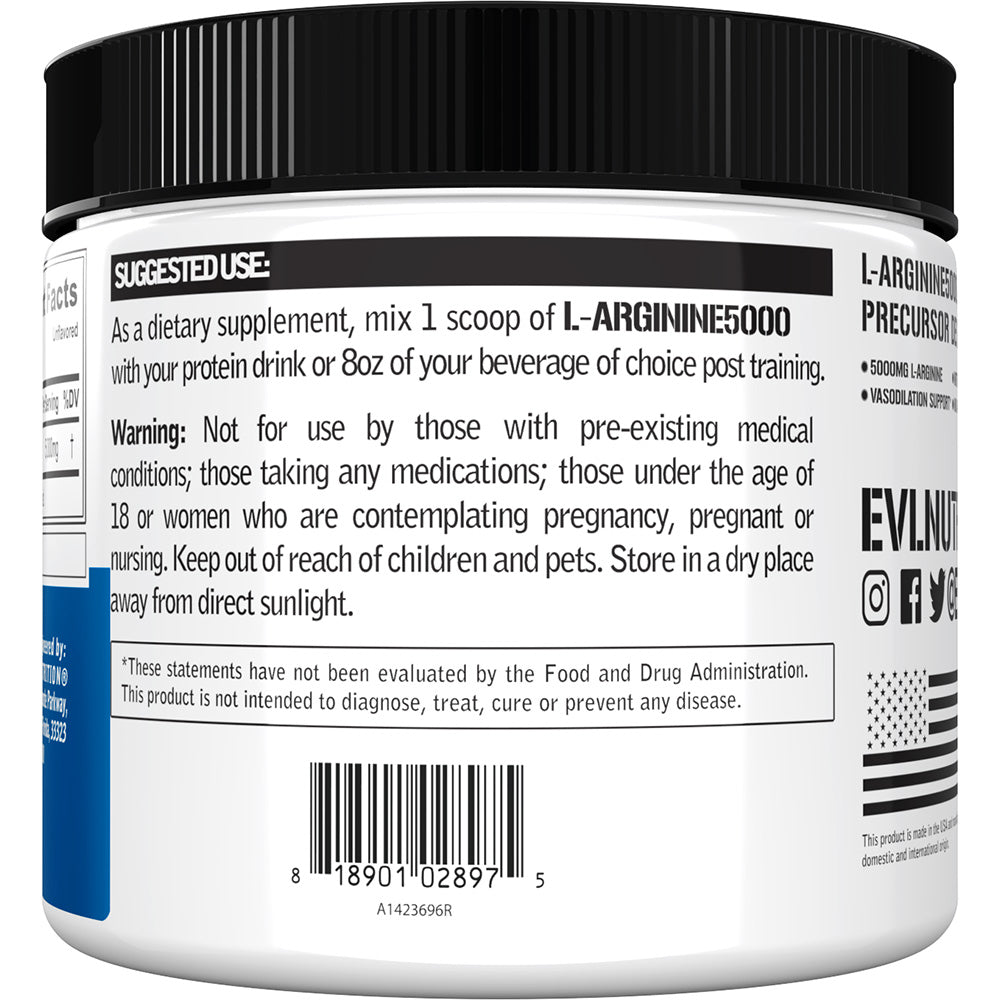 EVL L-Arginine5000