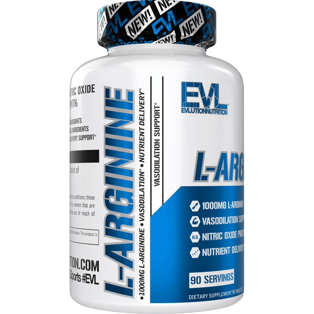 L-Arginine (Tablets)