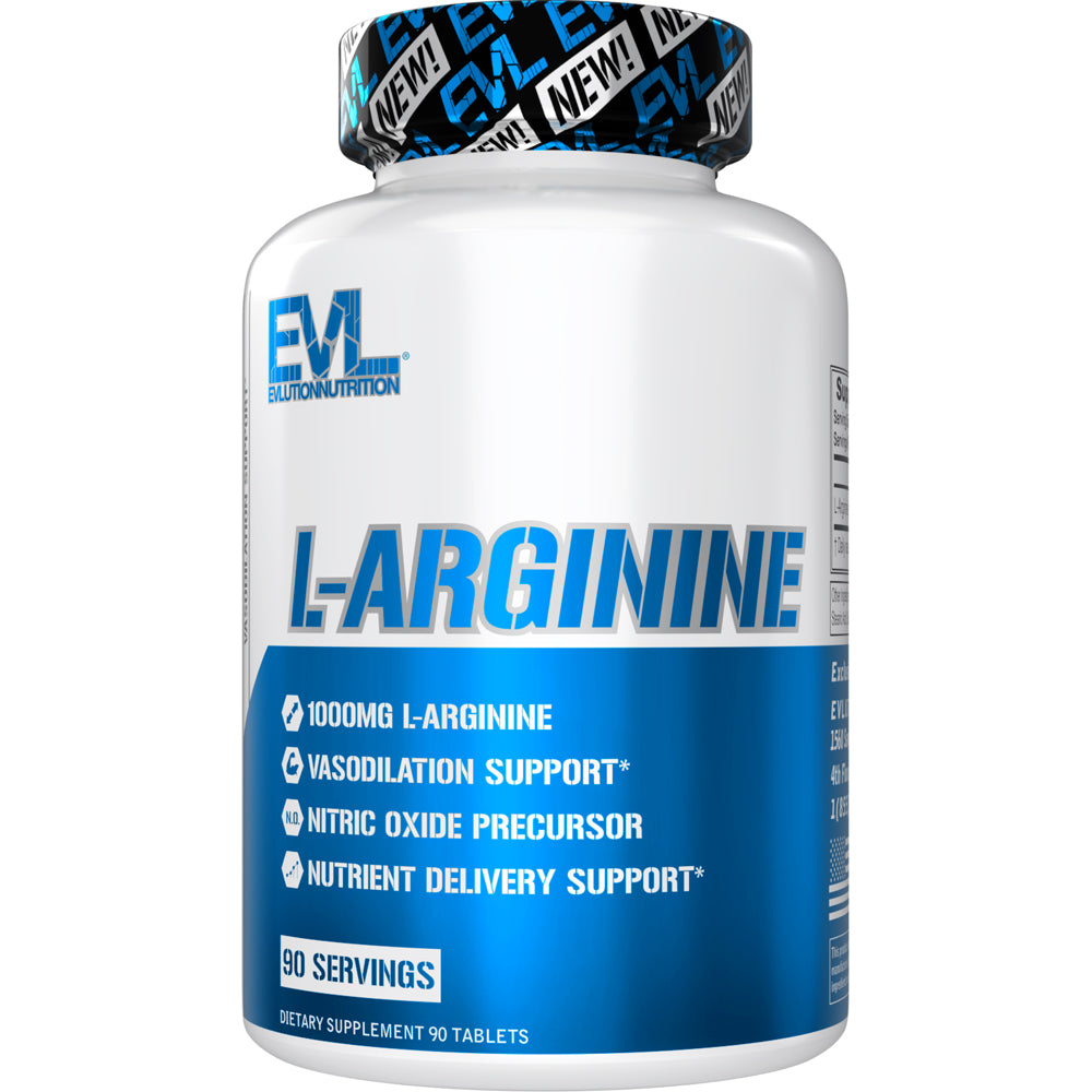 L-Arginine (Tablets)