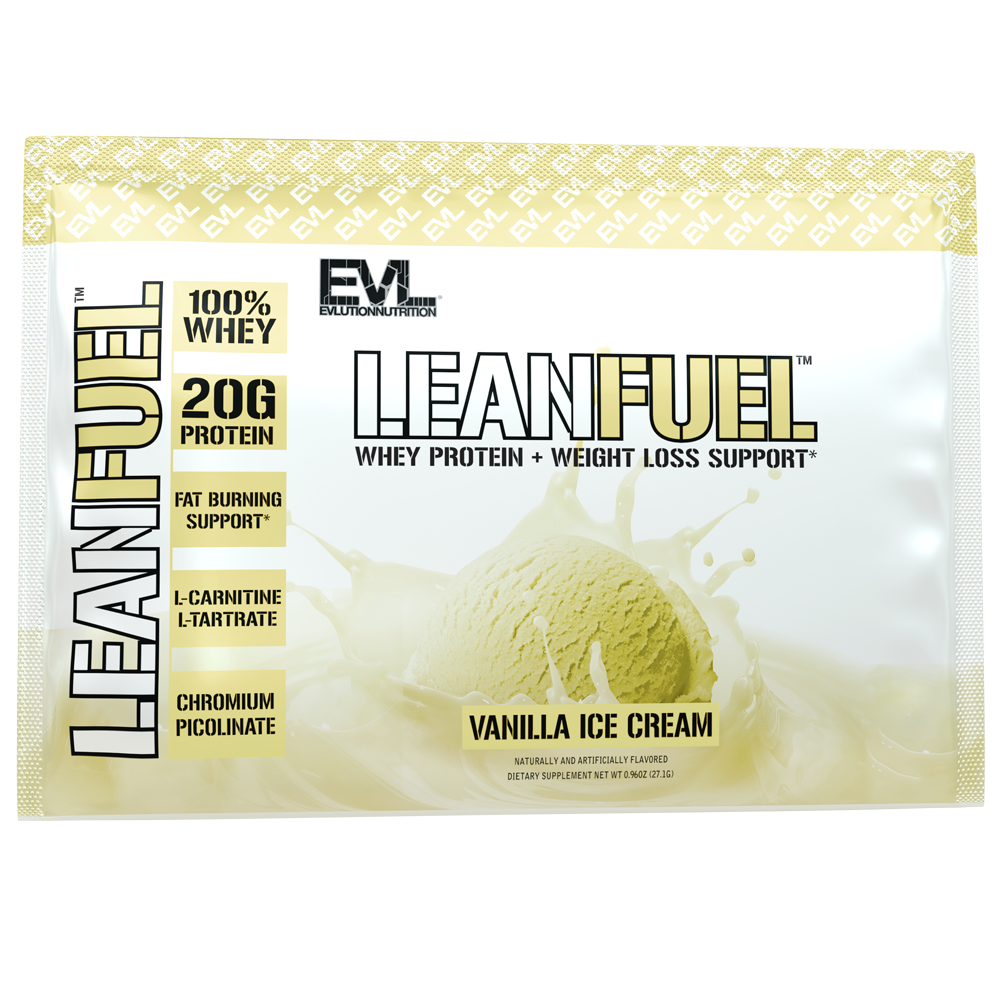 LeanFuel Sample Packet