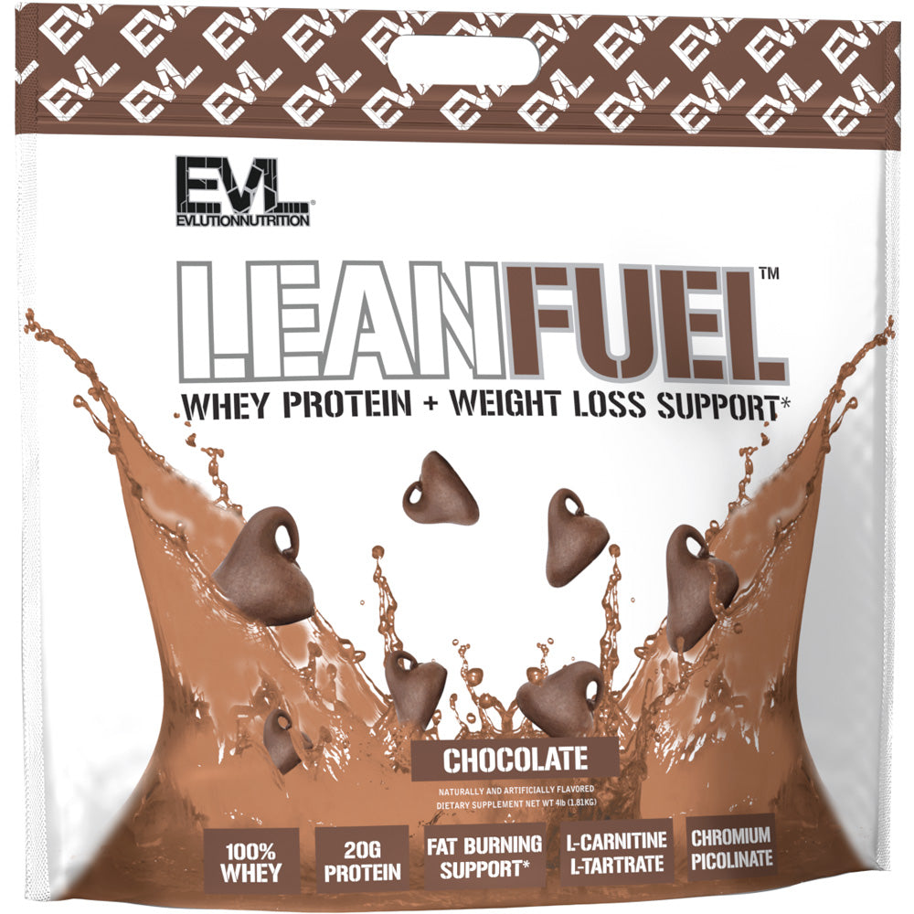 Evlution Nutrition, LeanFuel , Chocolate Evlution Nutrition, LeanFuel , Chocolate