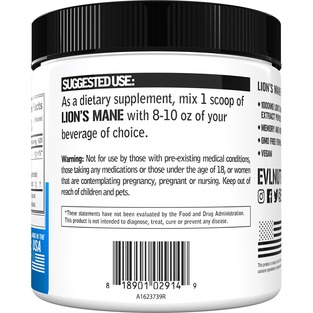 Lion's Mane (Powder)