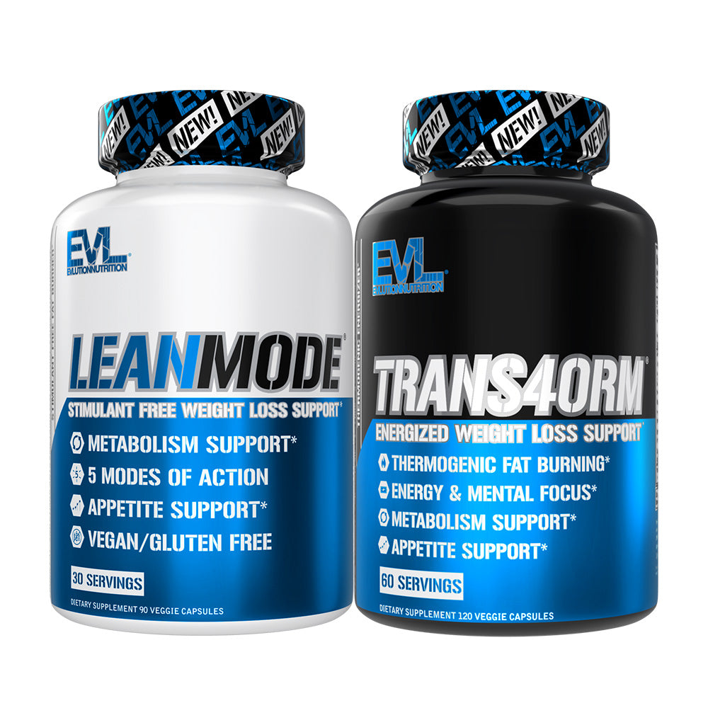 Promo: Trans4ormation Mode Stack