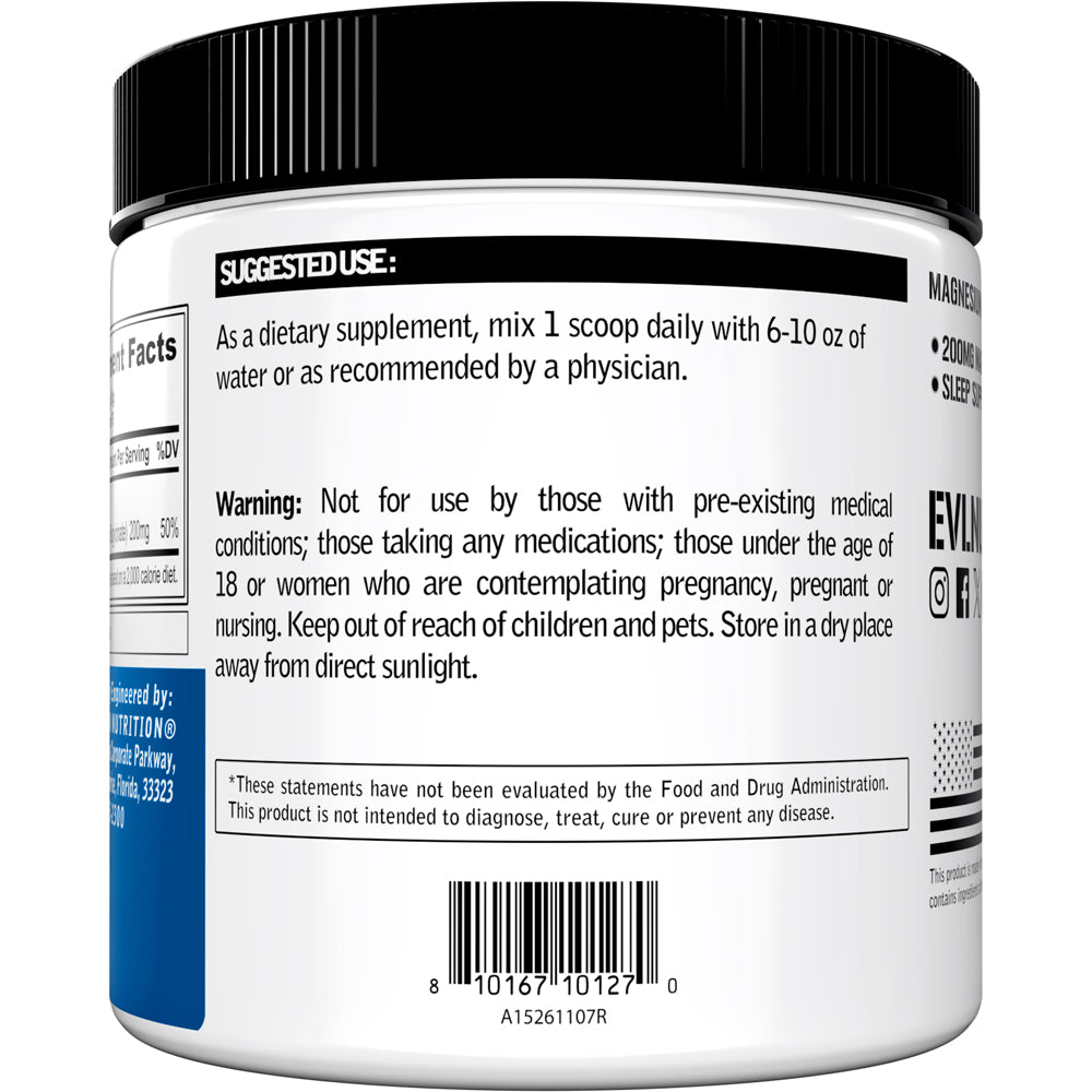 Magnesium Glycinate (Powder)