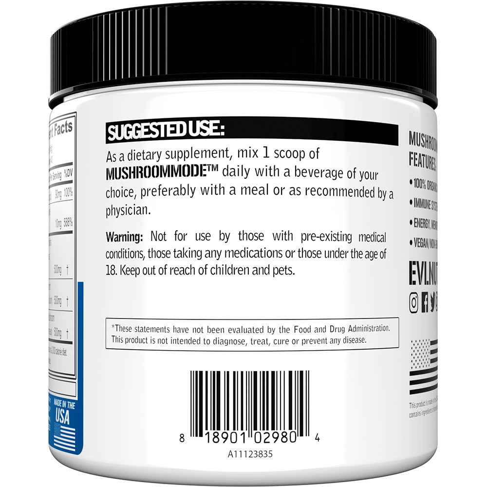 MushroomMode (Powder)