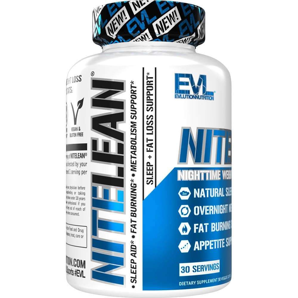 Promo: NiteLean (Capsules)