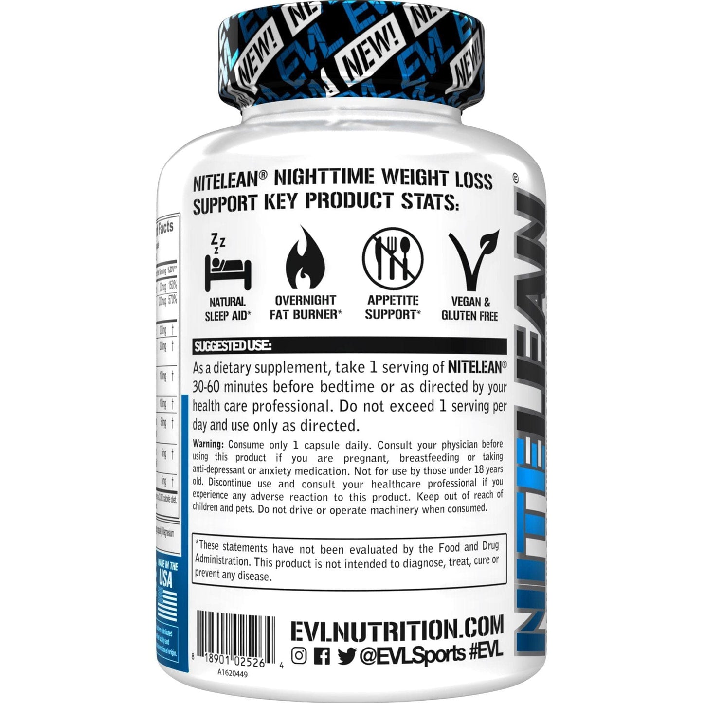 Promo: NiteLean (Capsules)