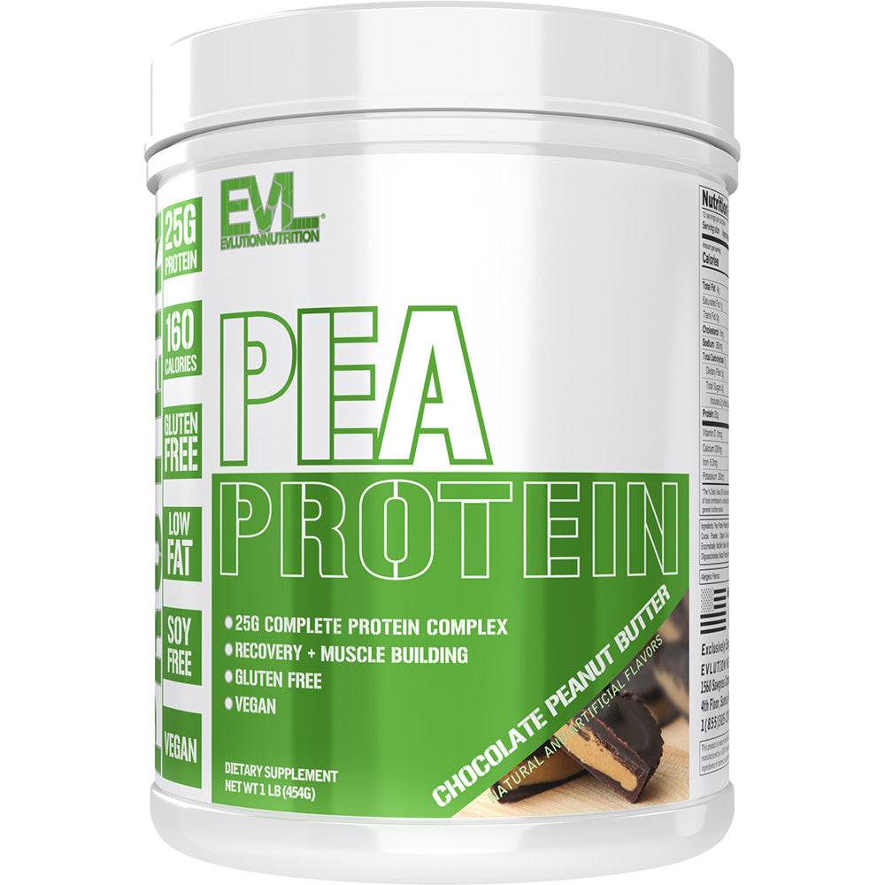 Pea Protein Isolate