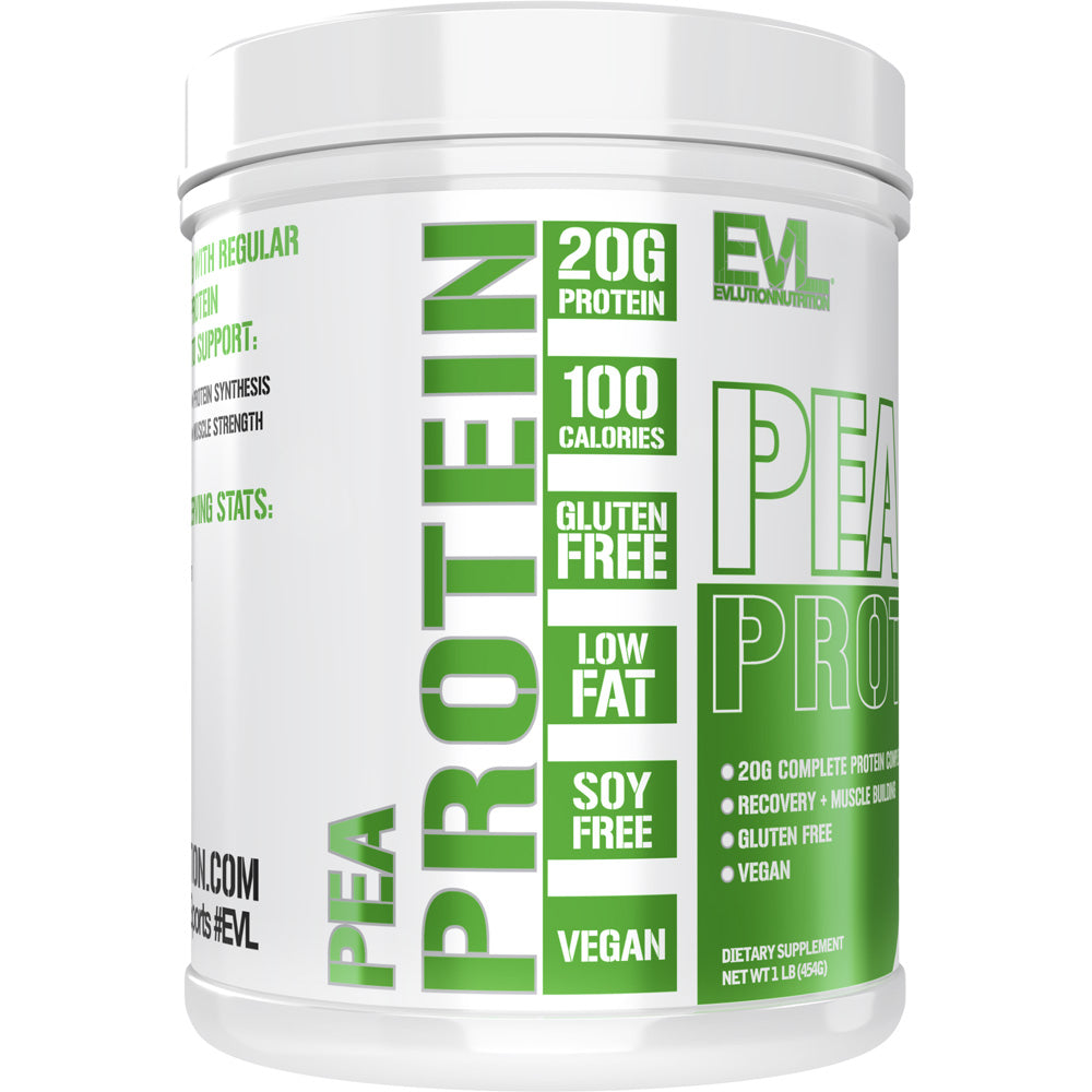 Pea Protein Isolate