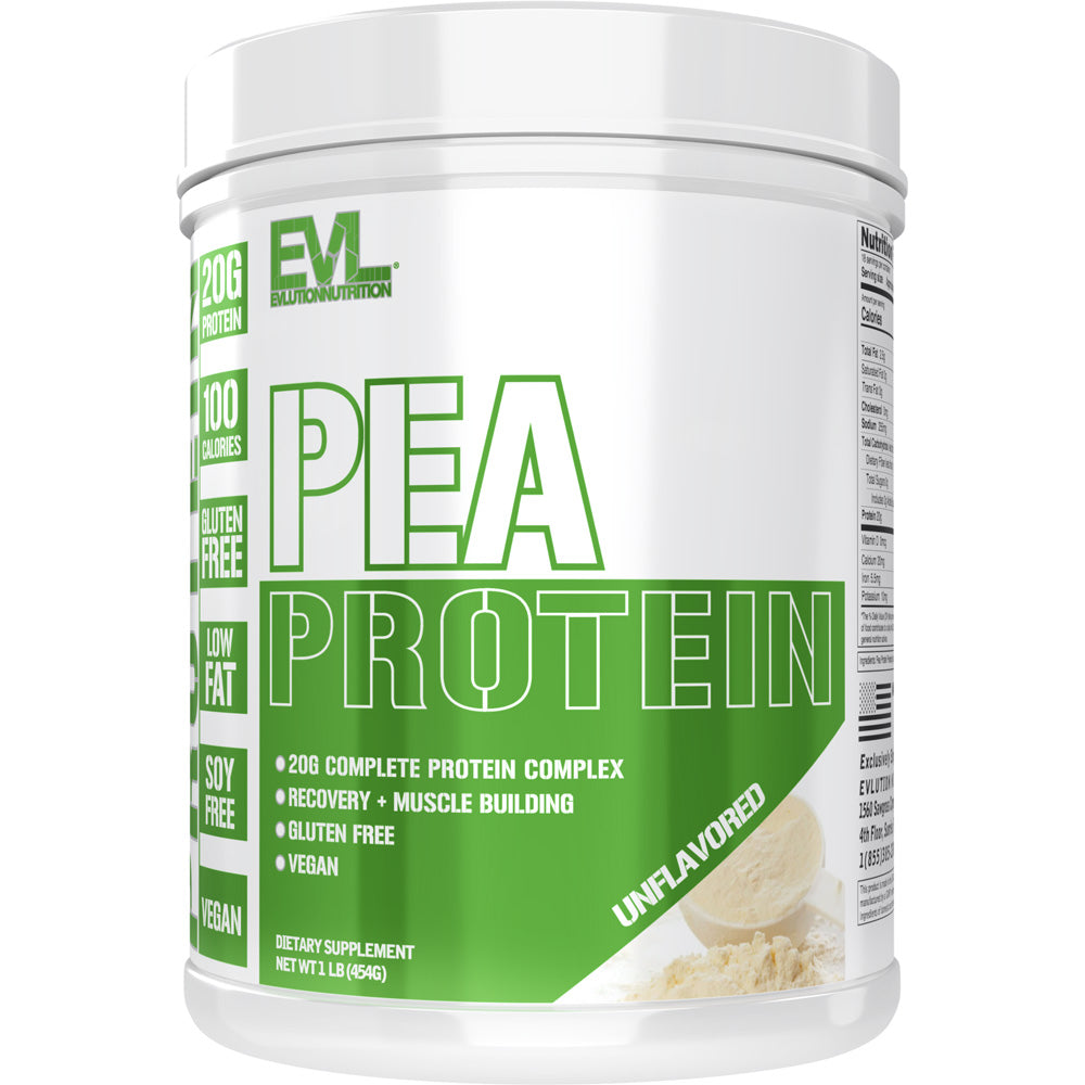 Pea Protein Isolate