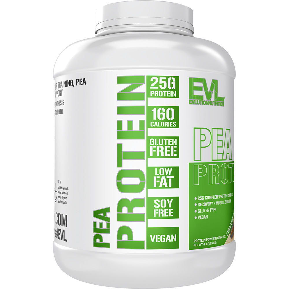 Pea Protein Isolate