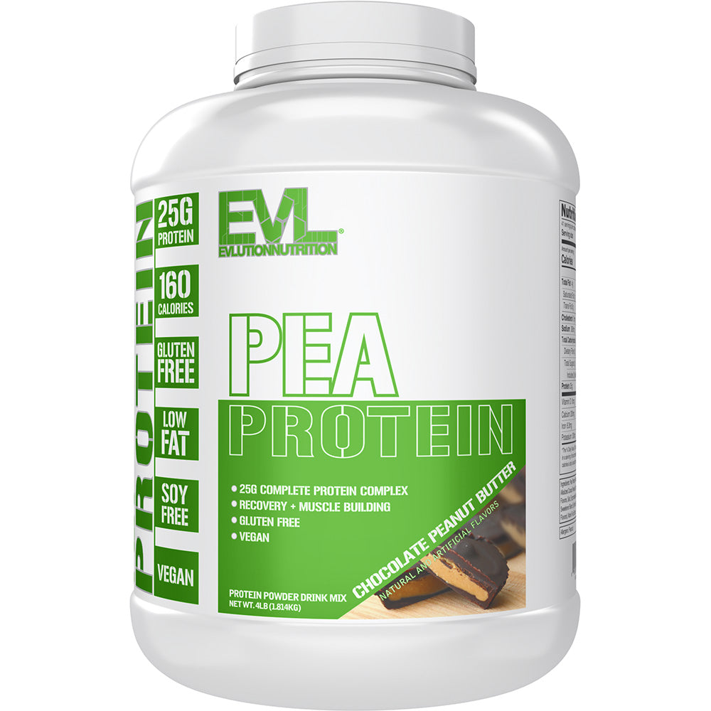 Pea Protein Isolate