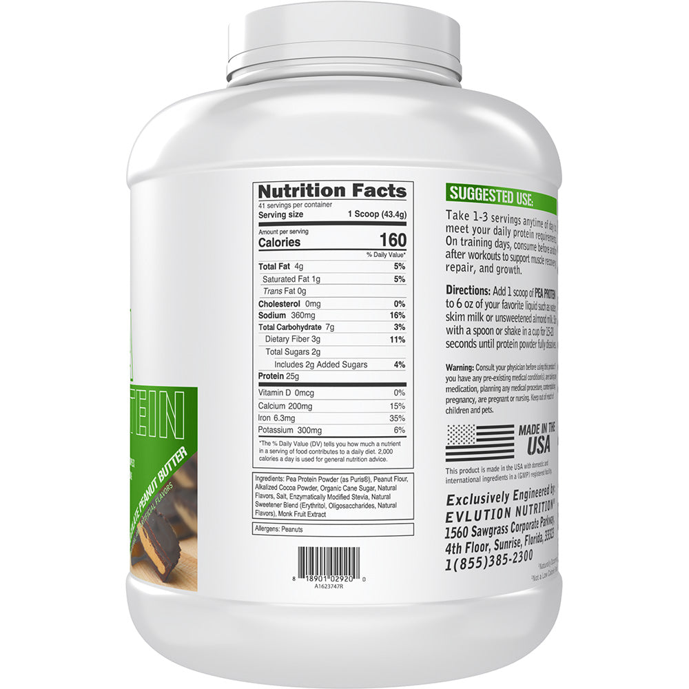 Pea Protein Isolate