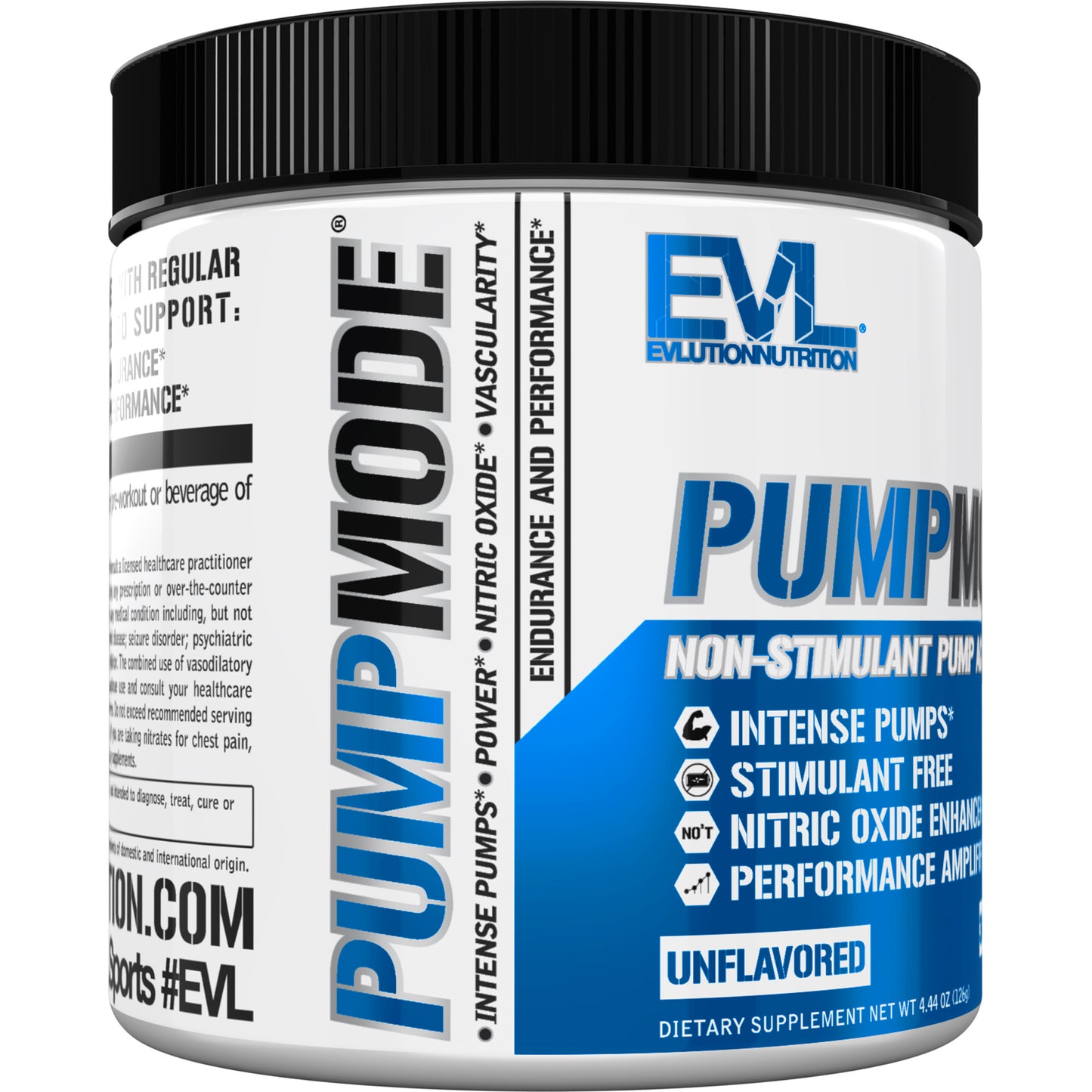 PumpMode (Powder)