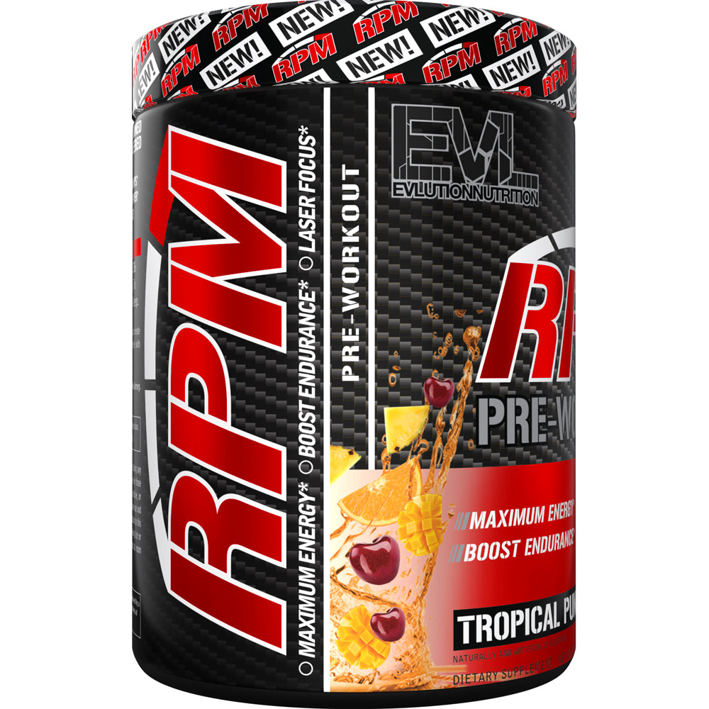 RPM Pre-Workout