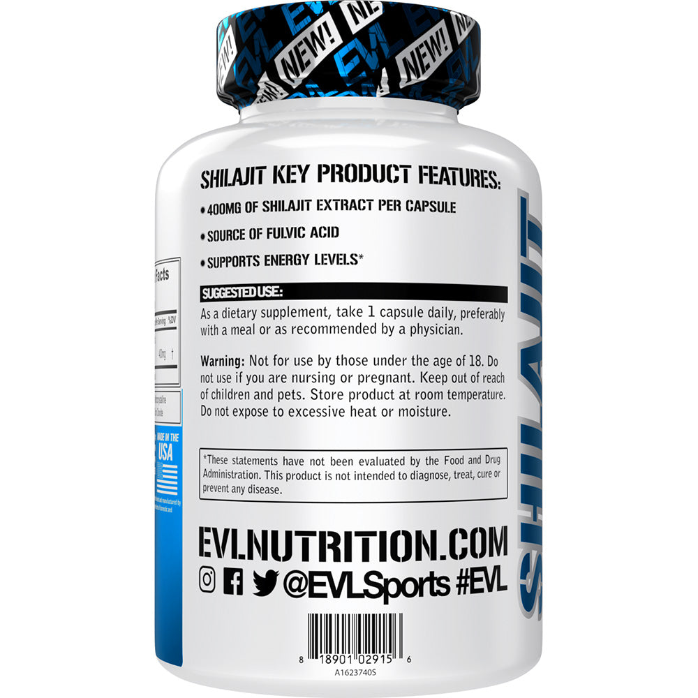 EVL Shilajit