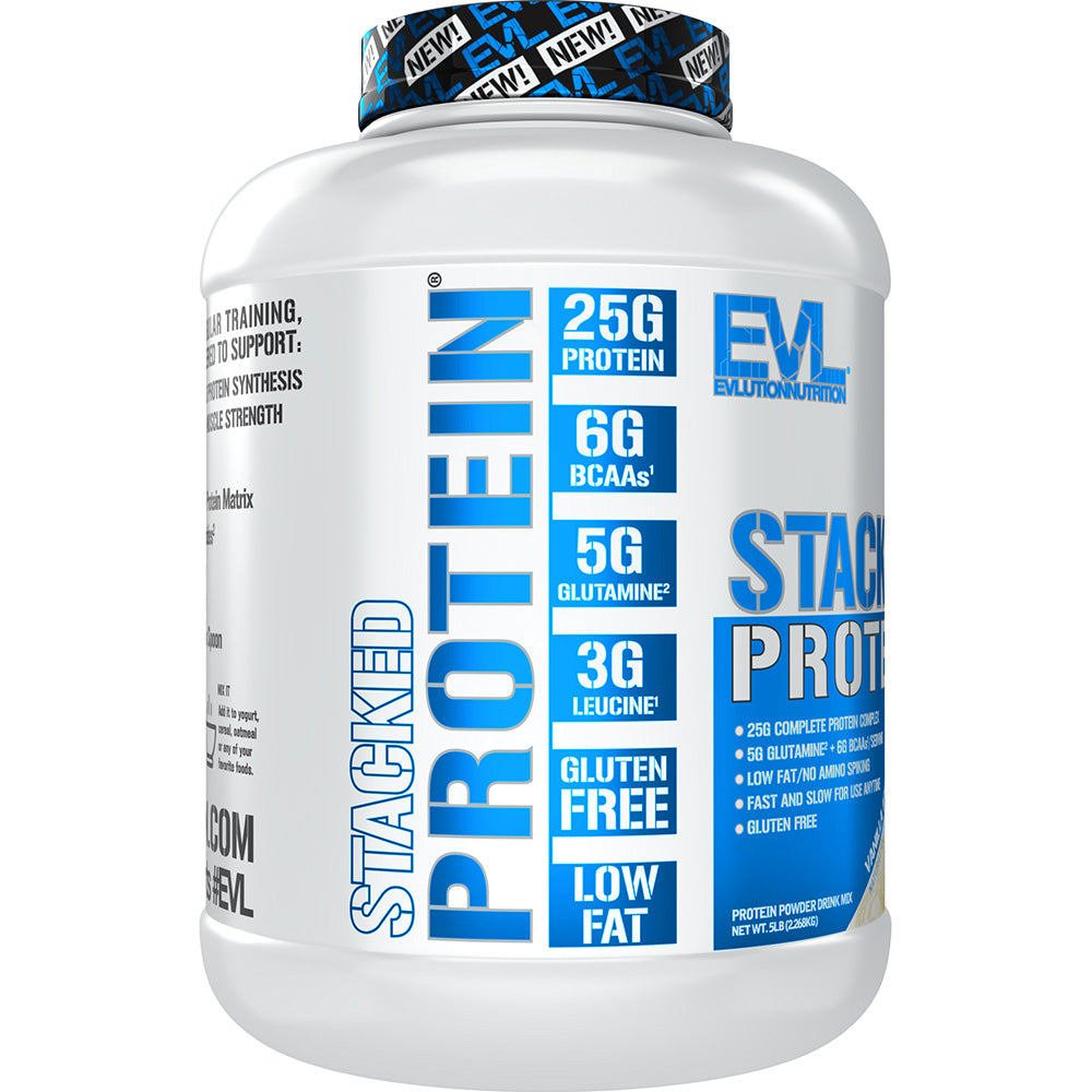 Stacked Protein