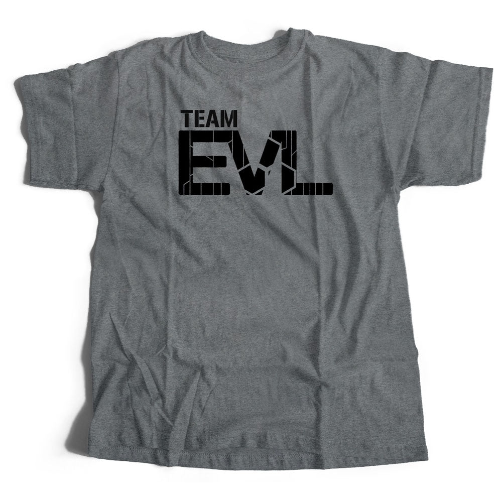 Team EVL Charcoal T-Shirt