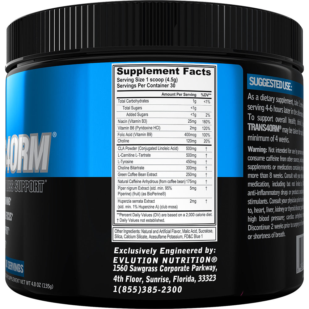 Trans4orm (Powder)