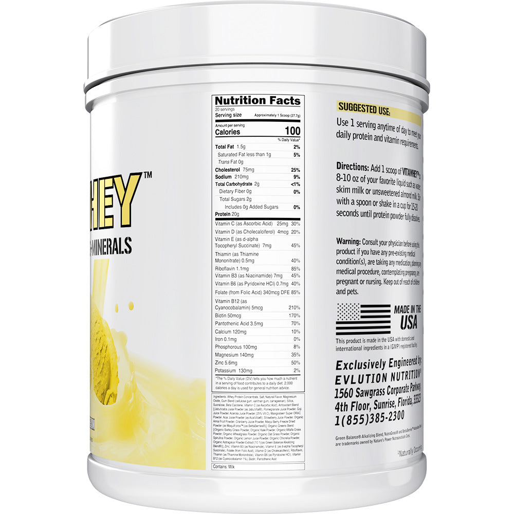VitaWhey