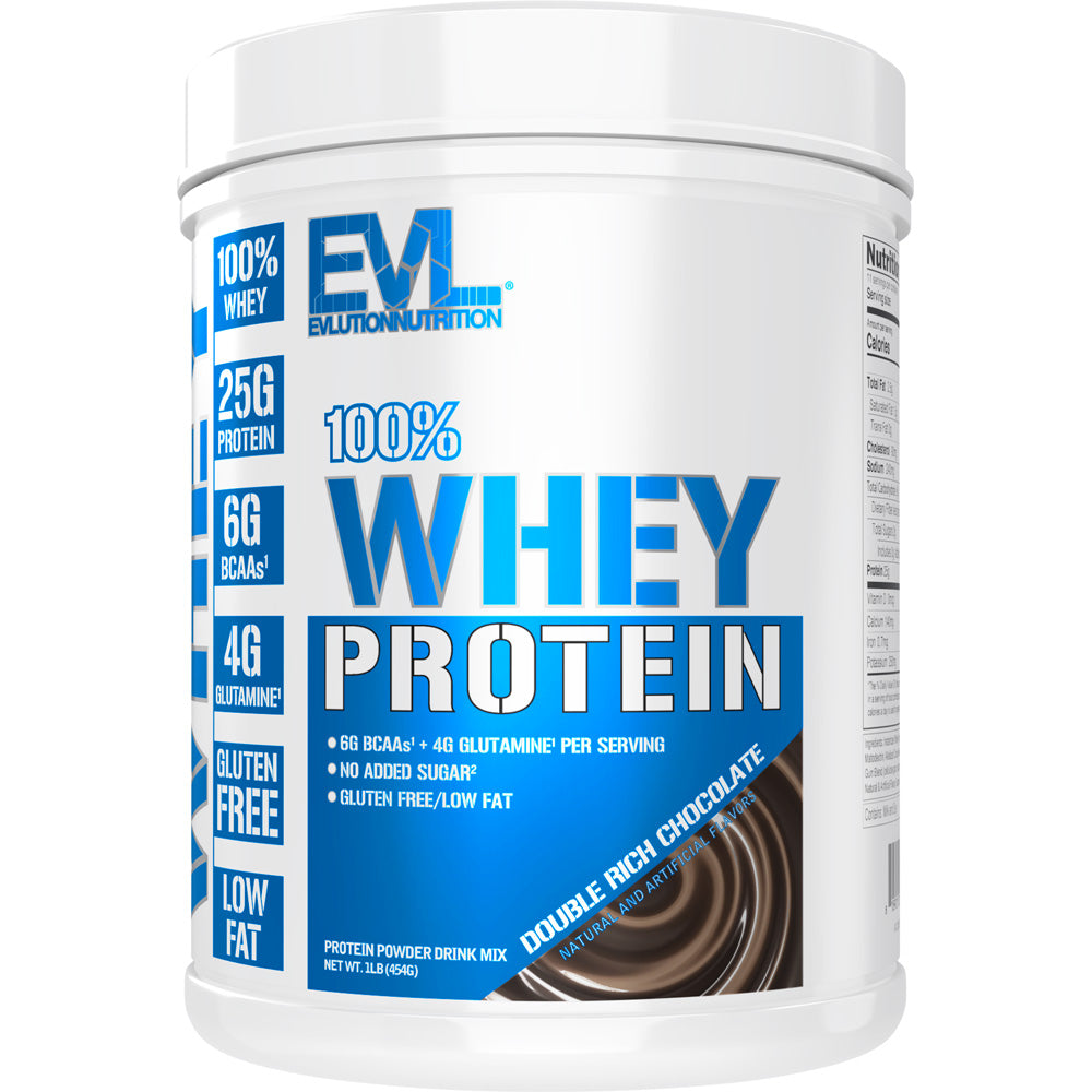 100% Whey