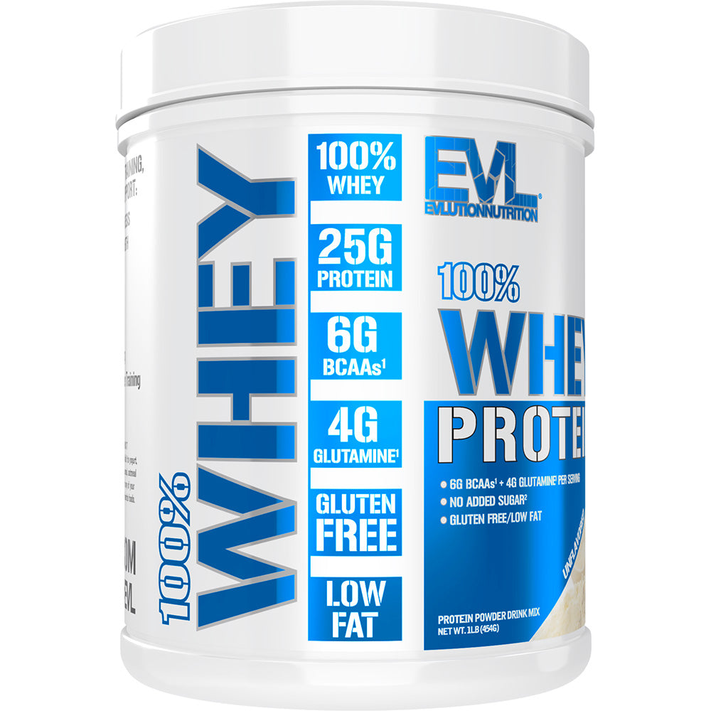 100% Whey