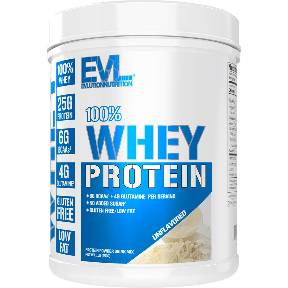 100% Whey