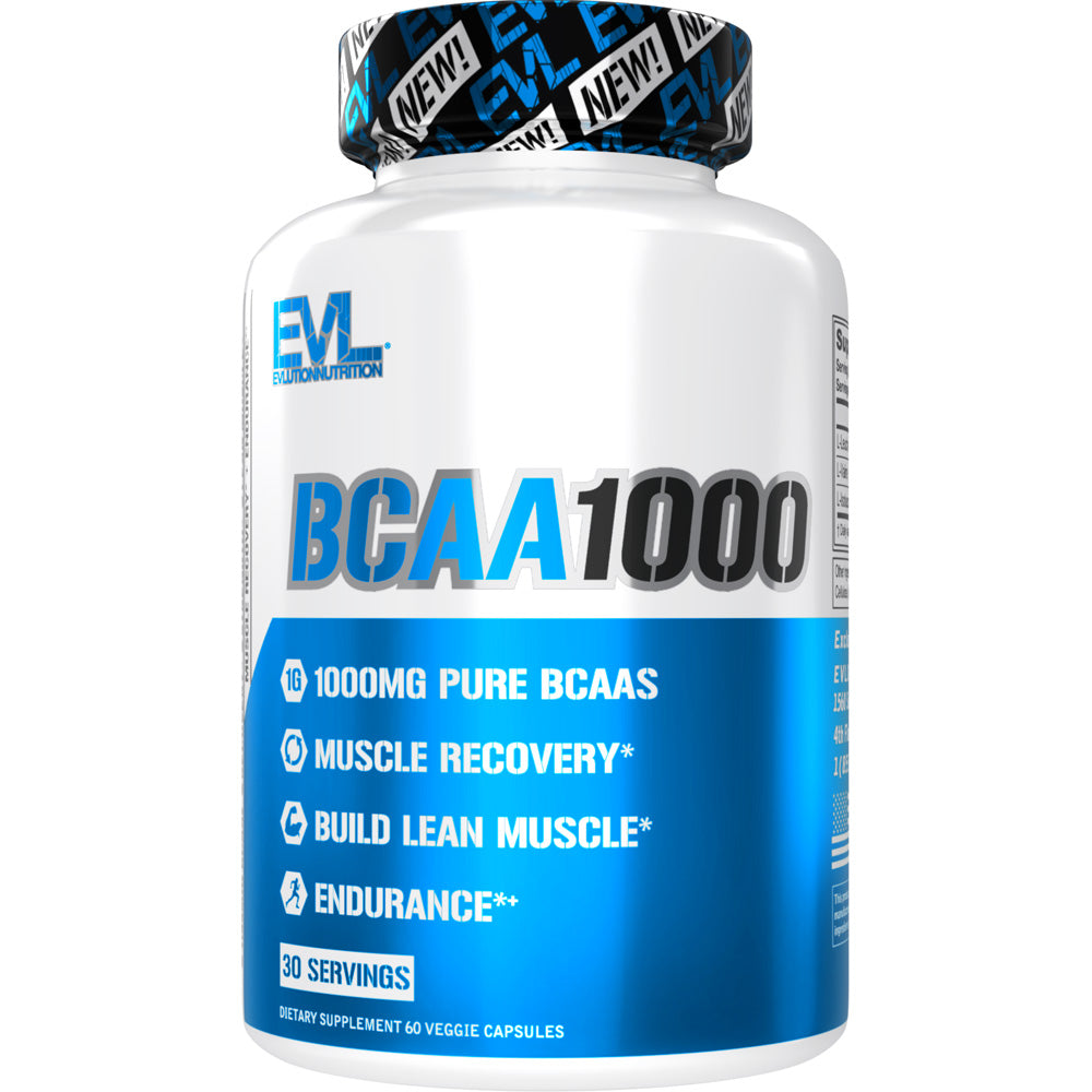 BCAA1000 (Capsules)