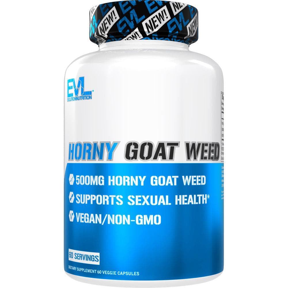 Horny Goat Weed