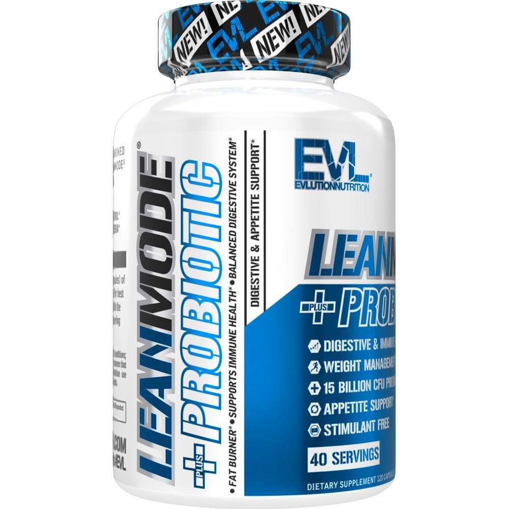 LeanMode + Probiotic