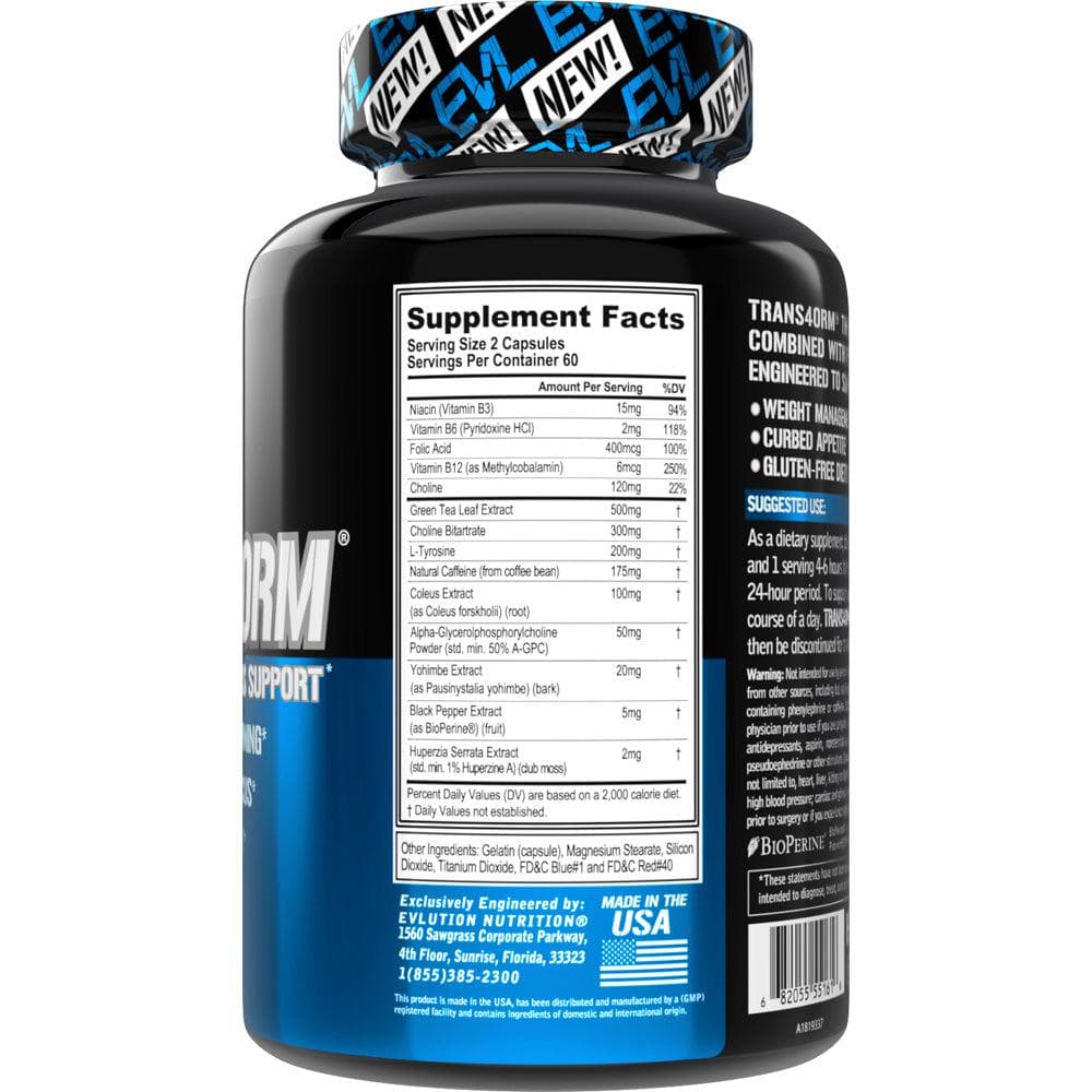 Trans4orm (Capsules)