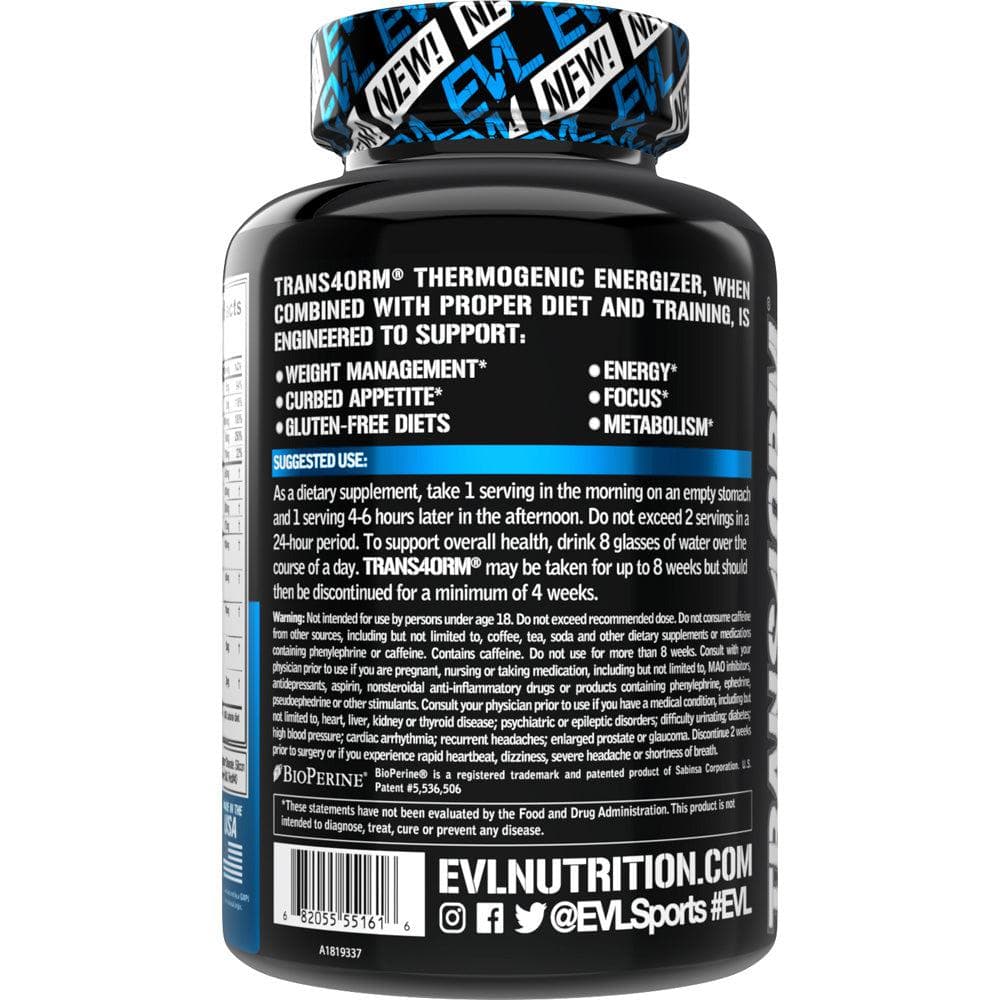 Trans4orm (Capsules)