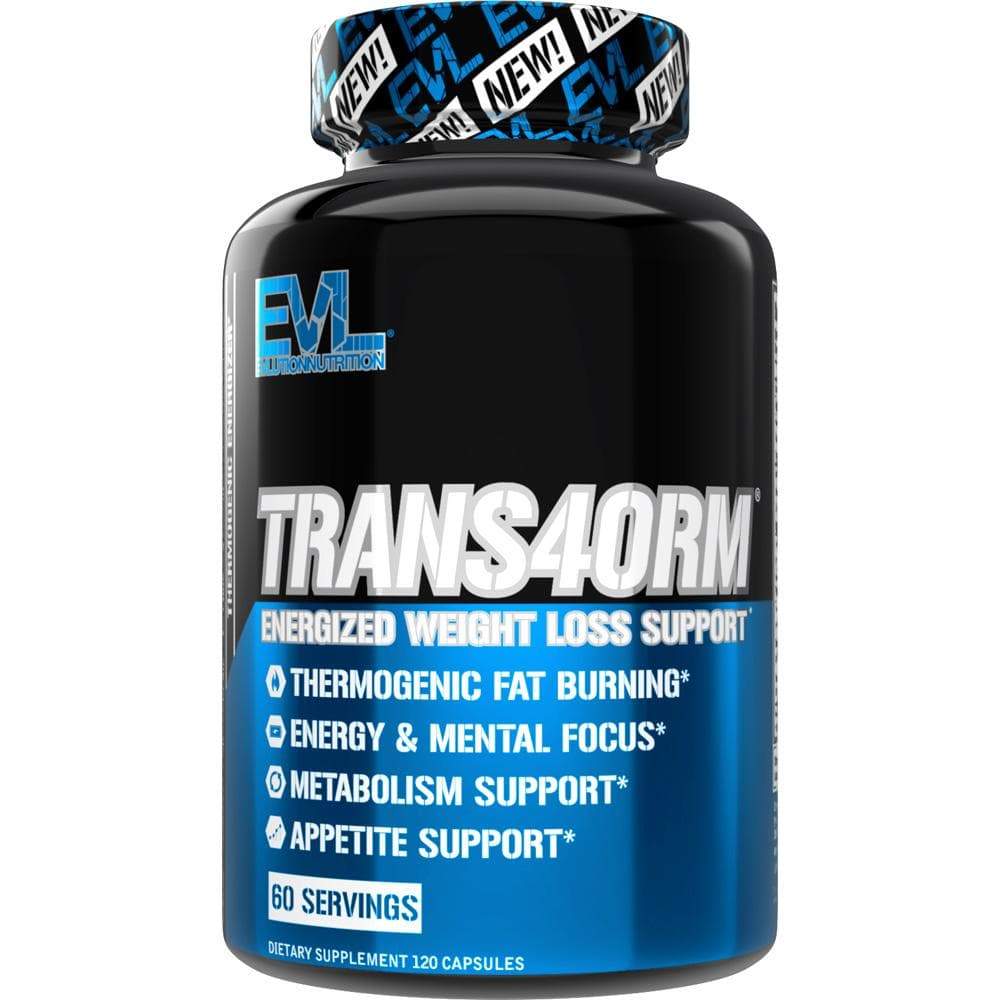 Trans4orm | Burn Fat | Boost Metabolism | Increase Mind-Body ...