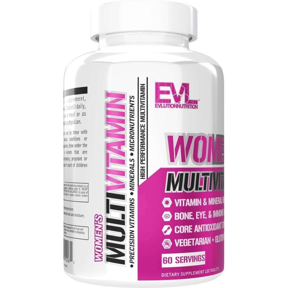 Women's Multivitamin (Tablets)