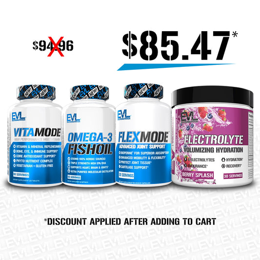 Daily Essentials Stack