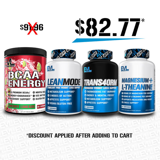 Fat Loss Stack
