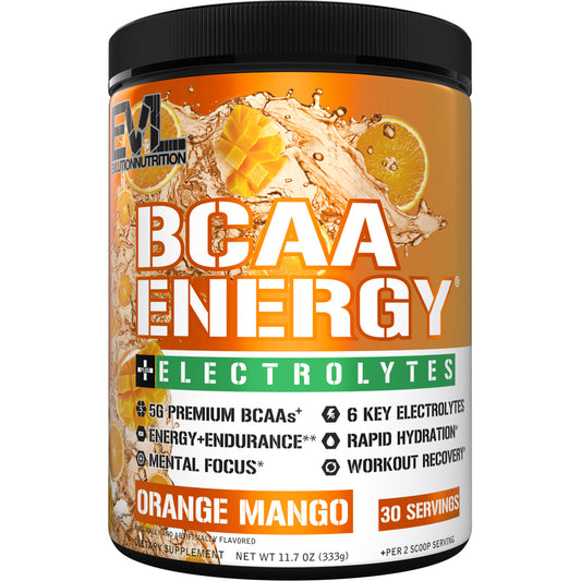 BCAA Energy + Electrolytes