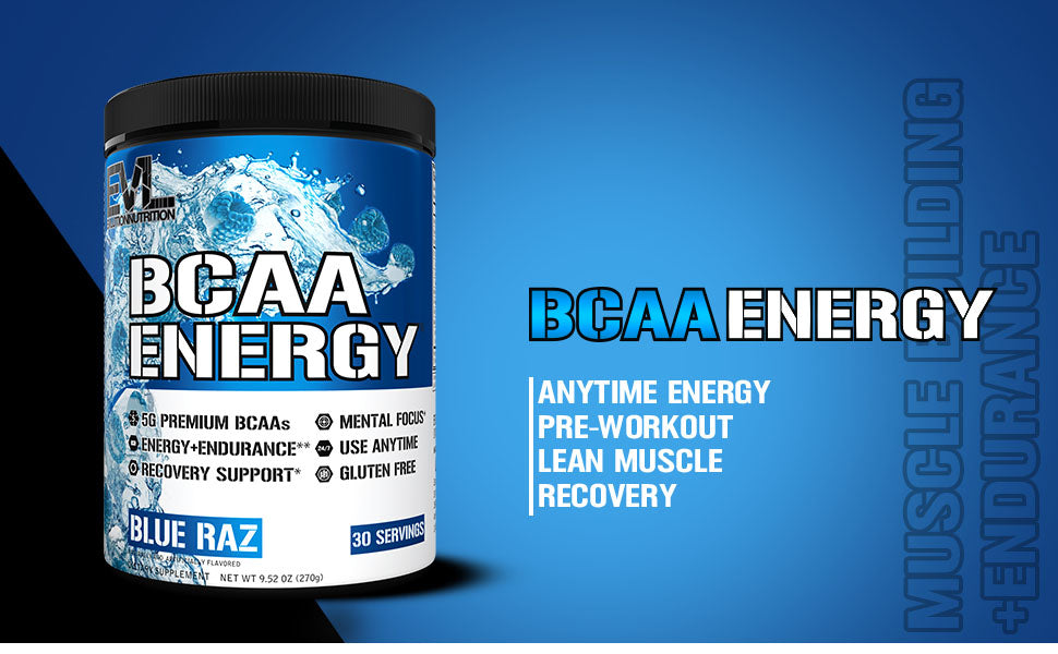 BCAAs and mental focus