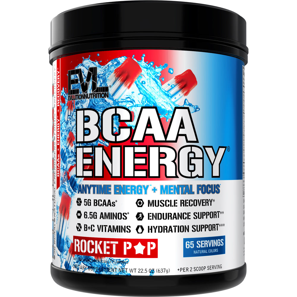 BCAA Energy