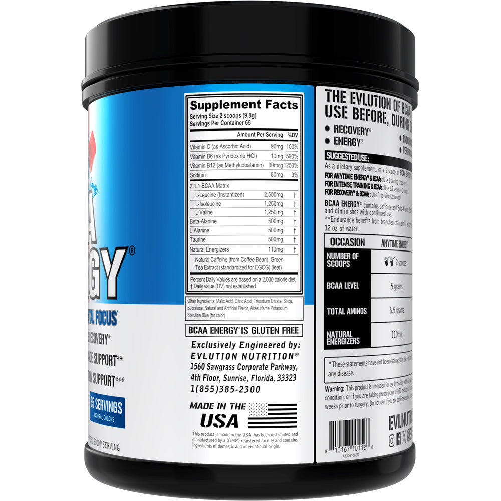 BCAA Energy