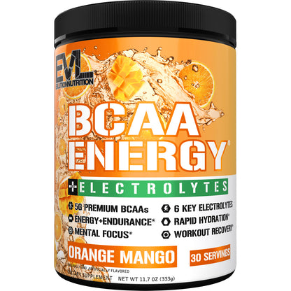 BCAA Energy + Electrolytes