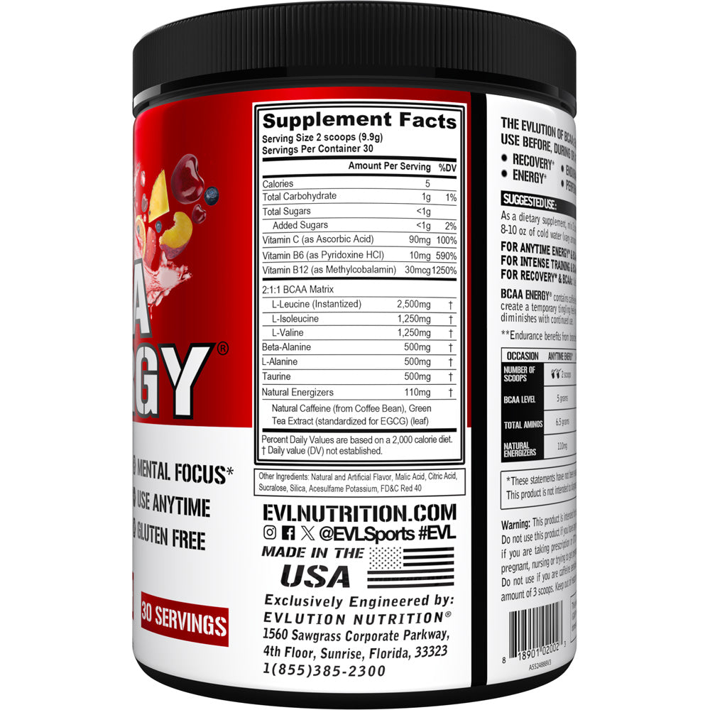 BCAA Energy