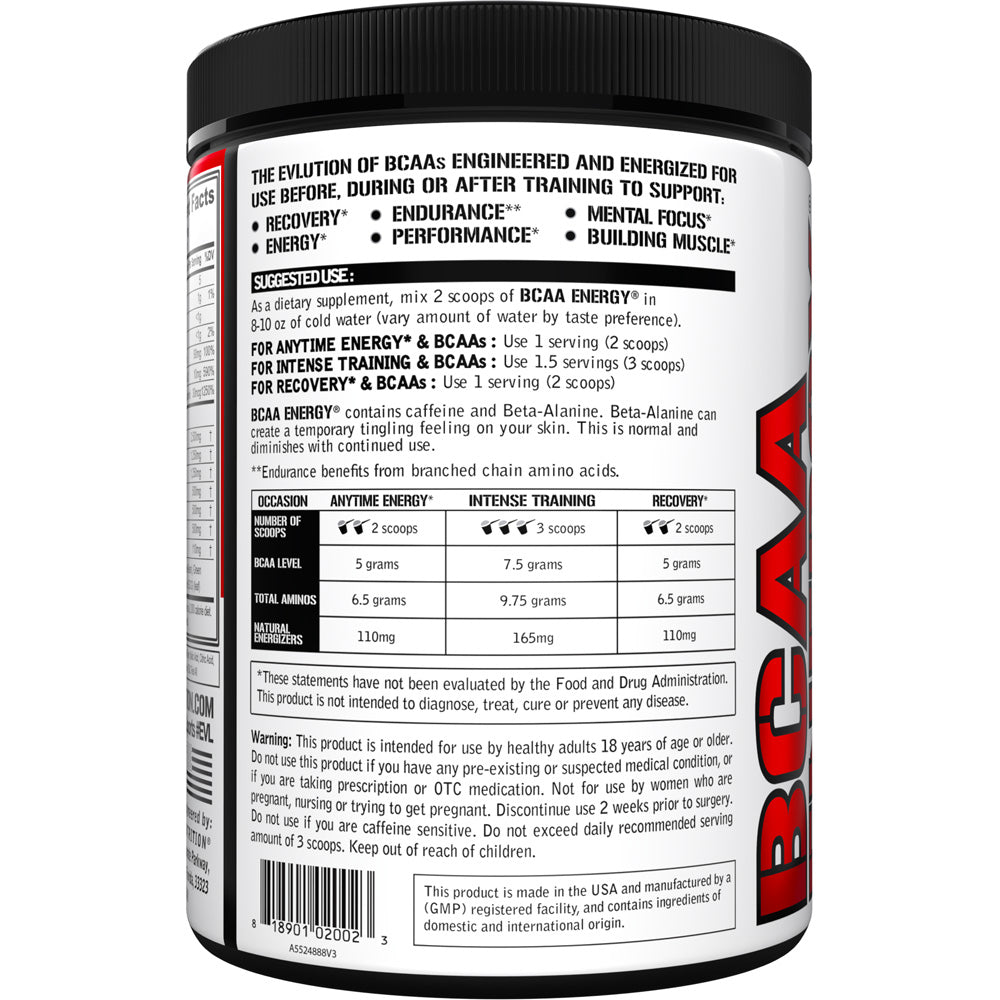 BCAA Energy