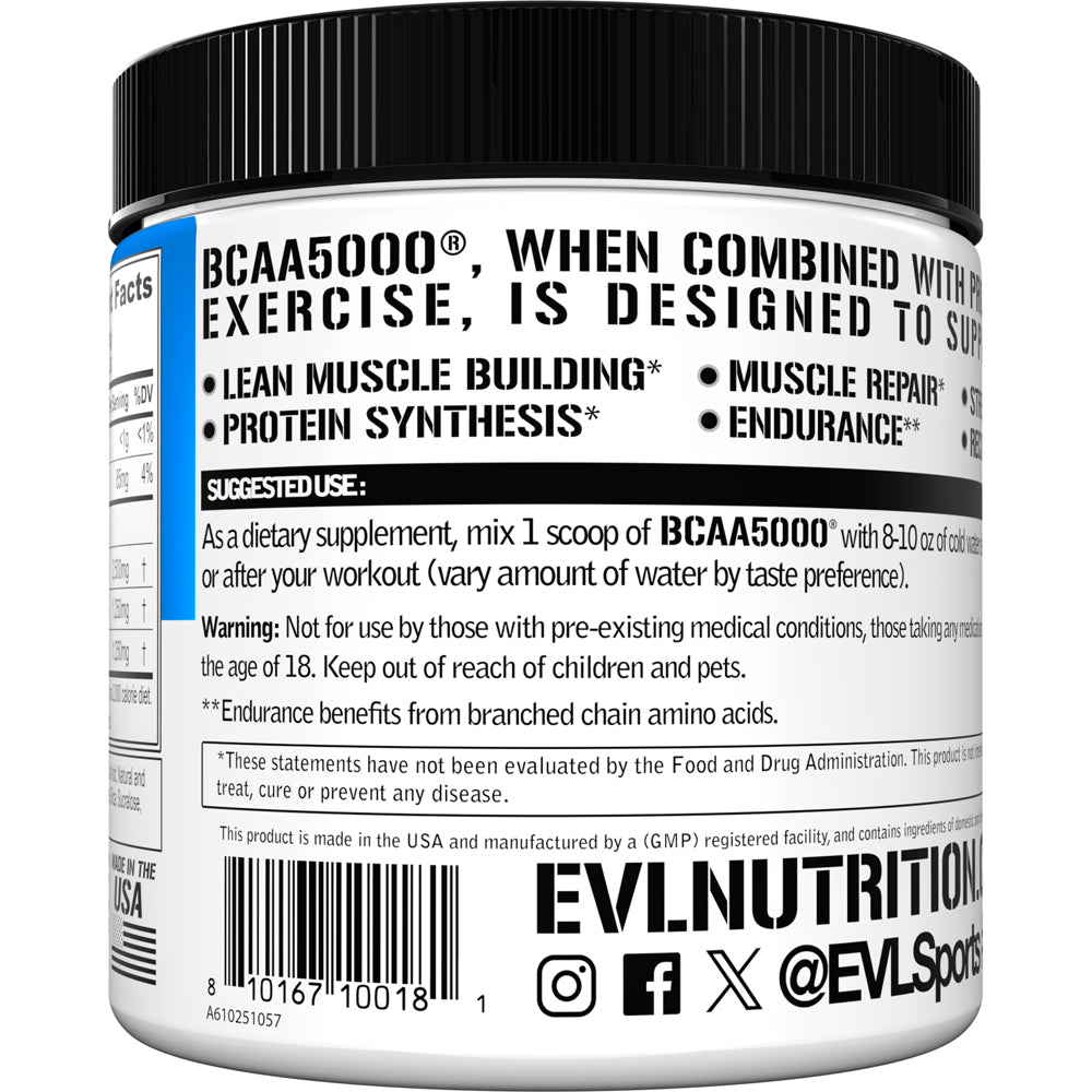 BCAA5000 (Powder)